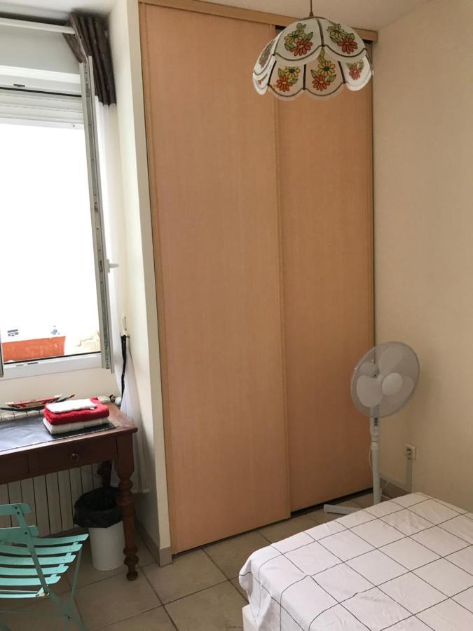 Chambre Japonaise มงต์เปอลิเยร์ ภายนอก รูปภาพ